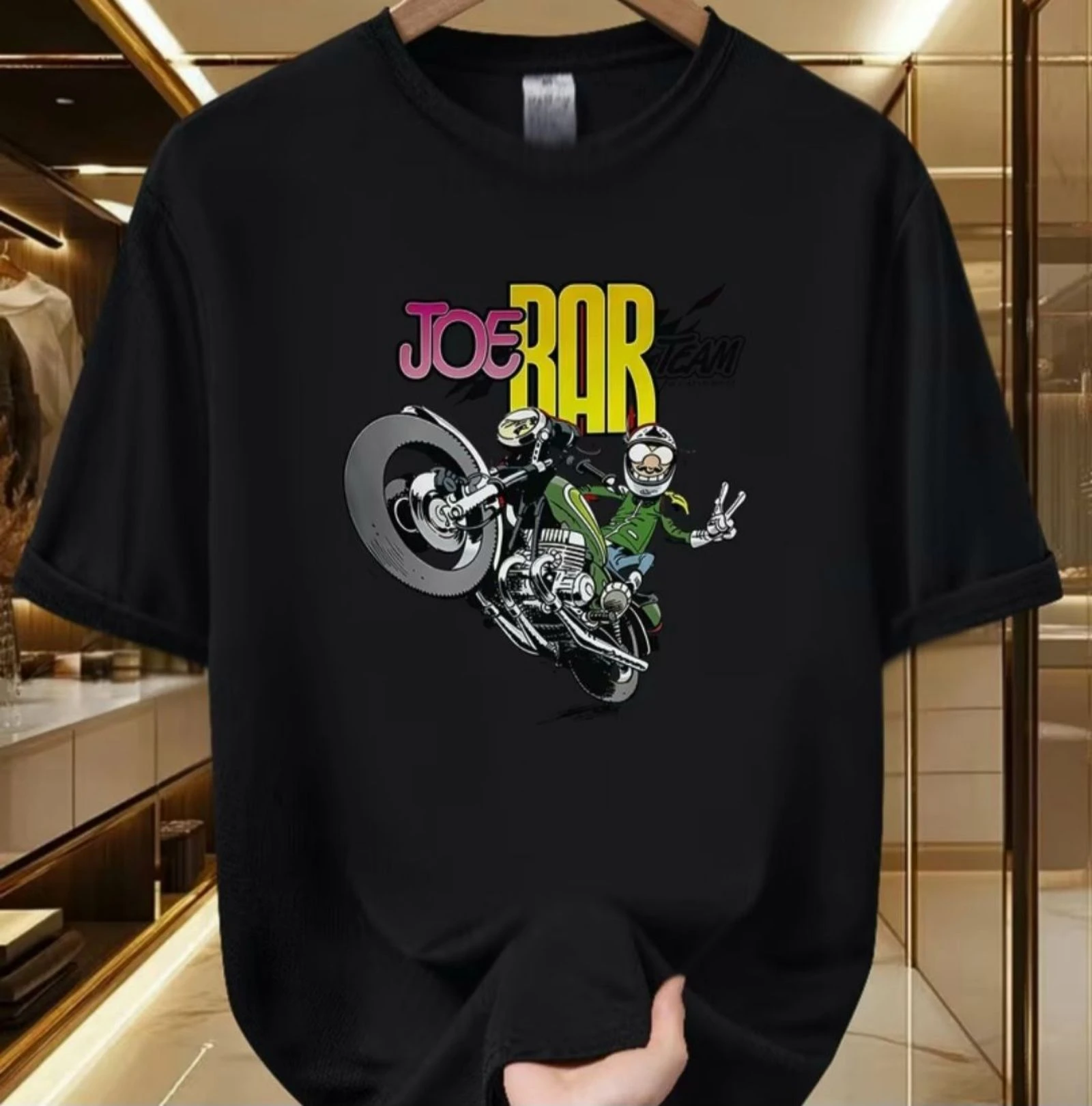 Tee-shirt Joe Bar Team 